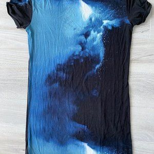 Denham t-shirt dress